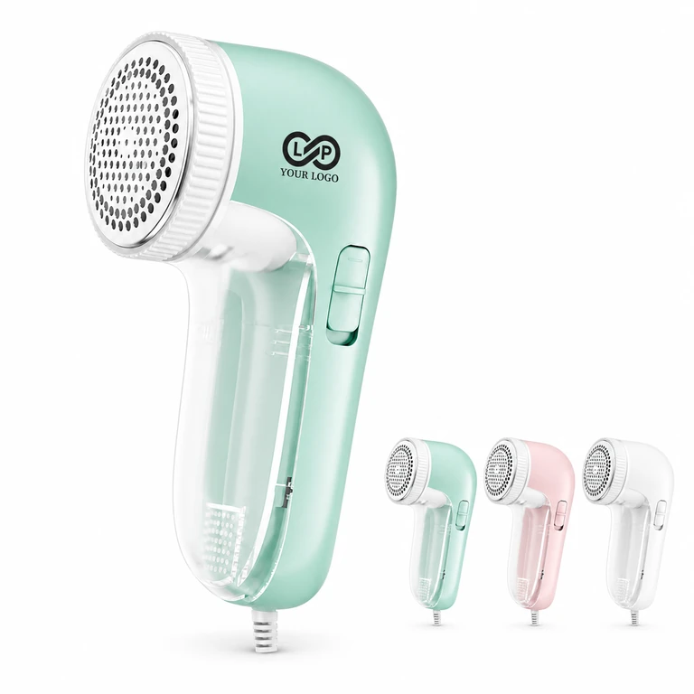 Rechargeable Electric Fabric Shaver Lint Remover For Clothes