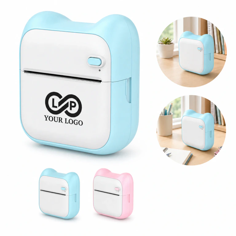 Bluetooth Thermal Photo Mini Printer