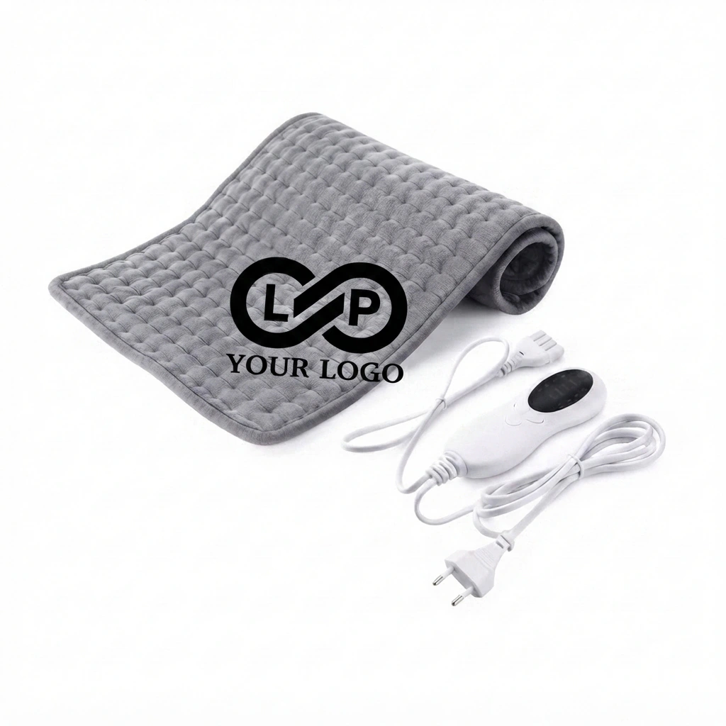 Custom Fast Heating Electric Blanket 10 Temp Control & 3 Timing