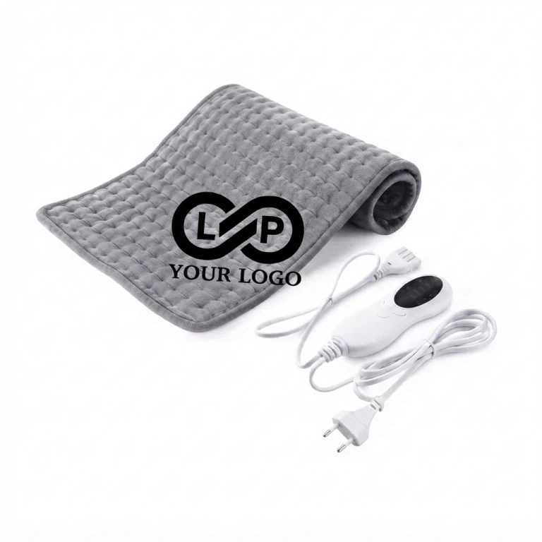 Custom Fast Heating Electric Blanket 10 Temp Control & 3 Timing