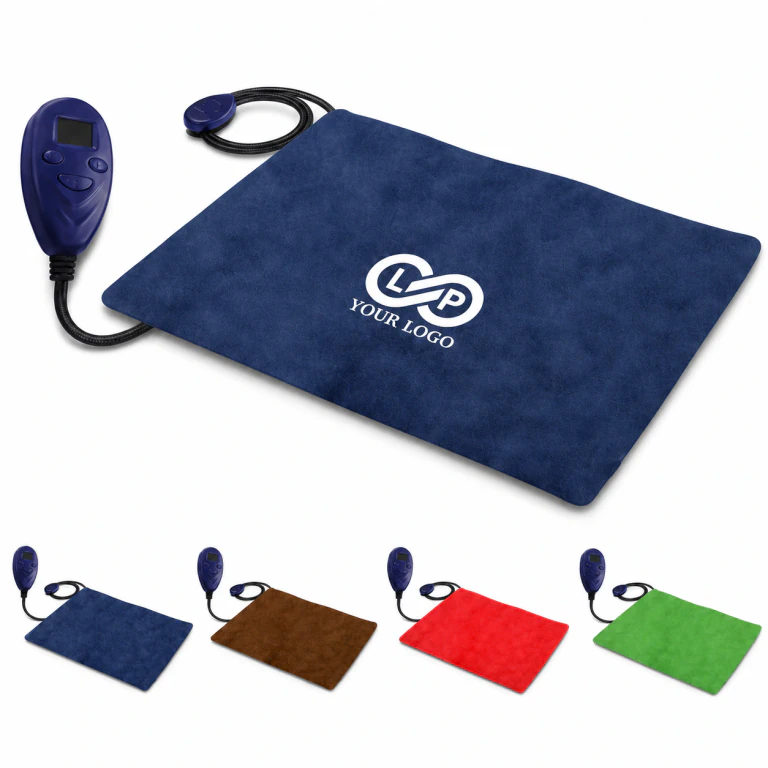 Pet Heating Pad Electric Blanket for Dogs Cats with Anti-Bite Fabric