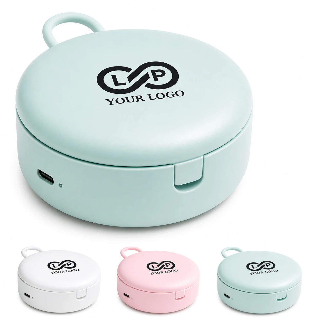 Automatic Toothpaste Punch-Free 3-in-1 UVC Toothbrush Sterilizer