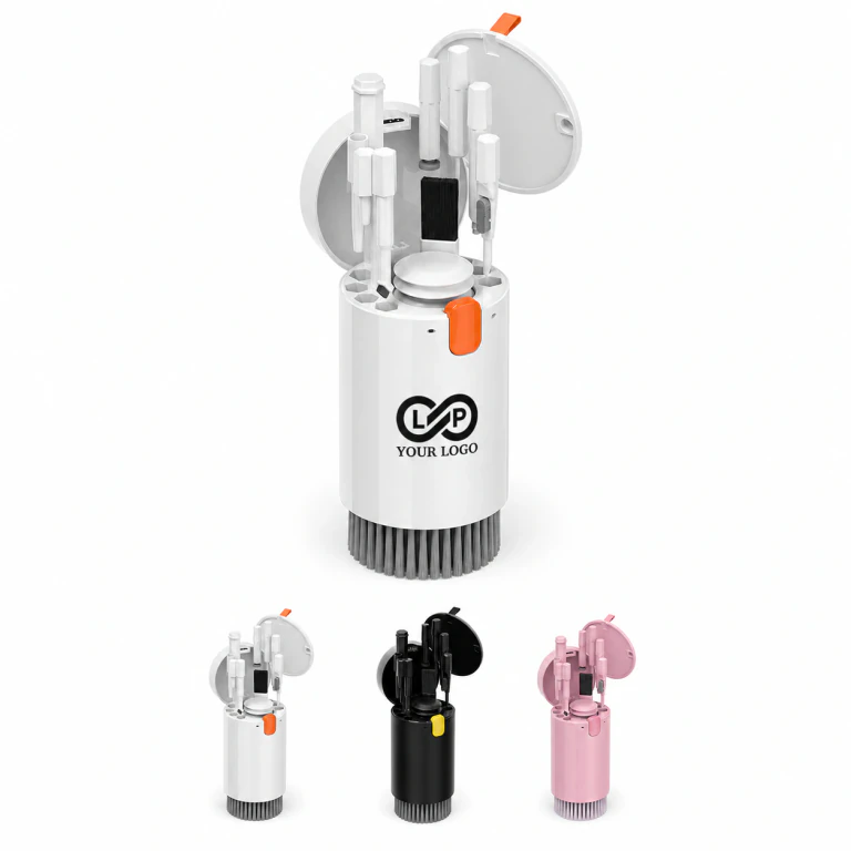 20-in-1 Headphone & Earbuds Cleaning Kit for Smartphones, Laptops