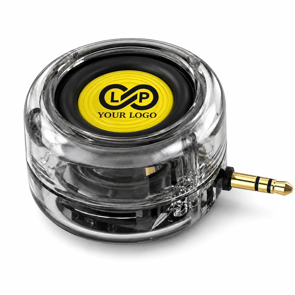 Portable Plug-In Amplifier Speaker With Excellent Sound
