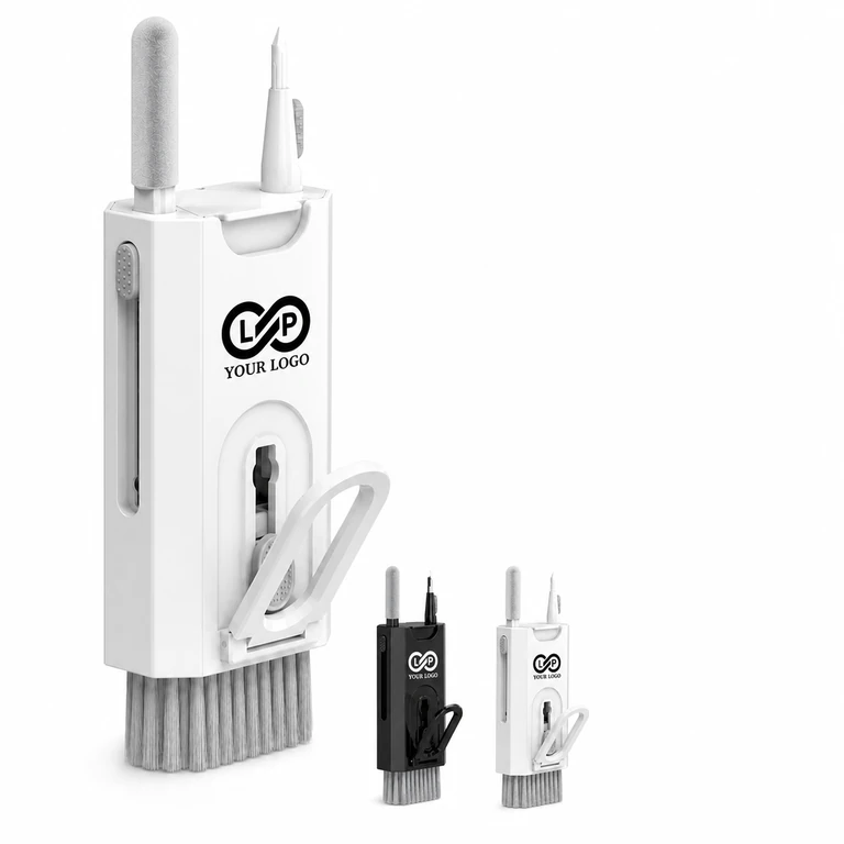 20-in-1 Multifunctional Cleaning Kit for Keyboards Airpods Phones