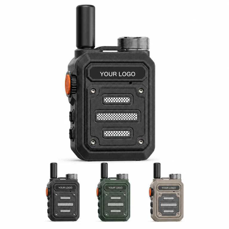 Mini High Power Automatic Frequency Matching Walkie Talkie