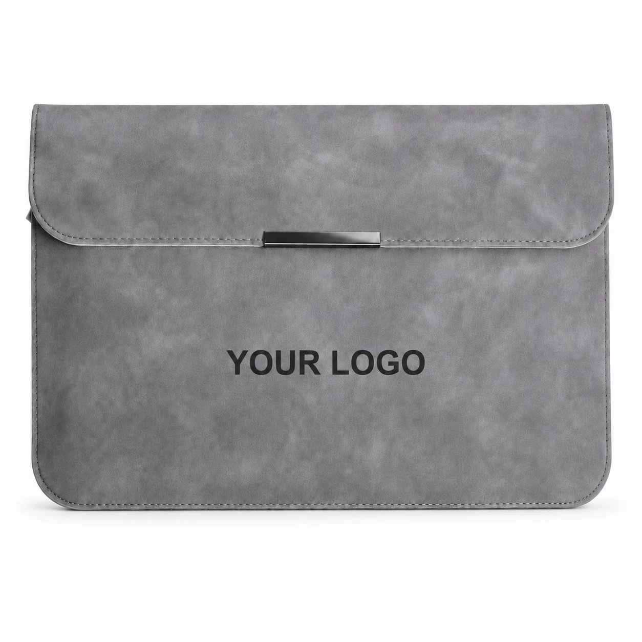 Stylish Durable PU 13.3-14 Inch Laptop Sleeve Water-resistant Shockproof