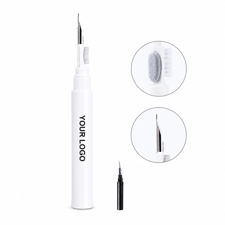 3-in-1 Bluetooth Earbuds Cleaner Brush Pen Cleaning Tool