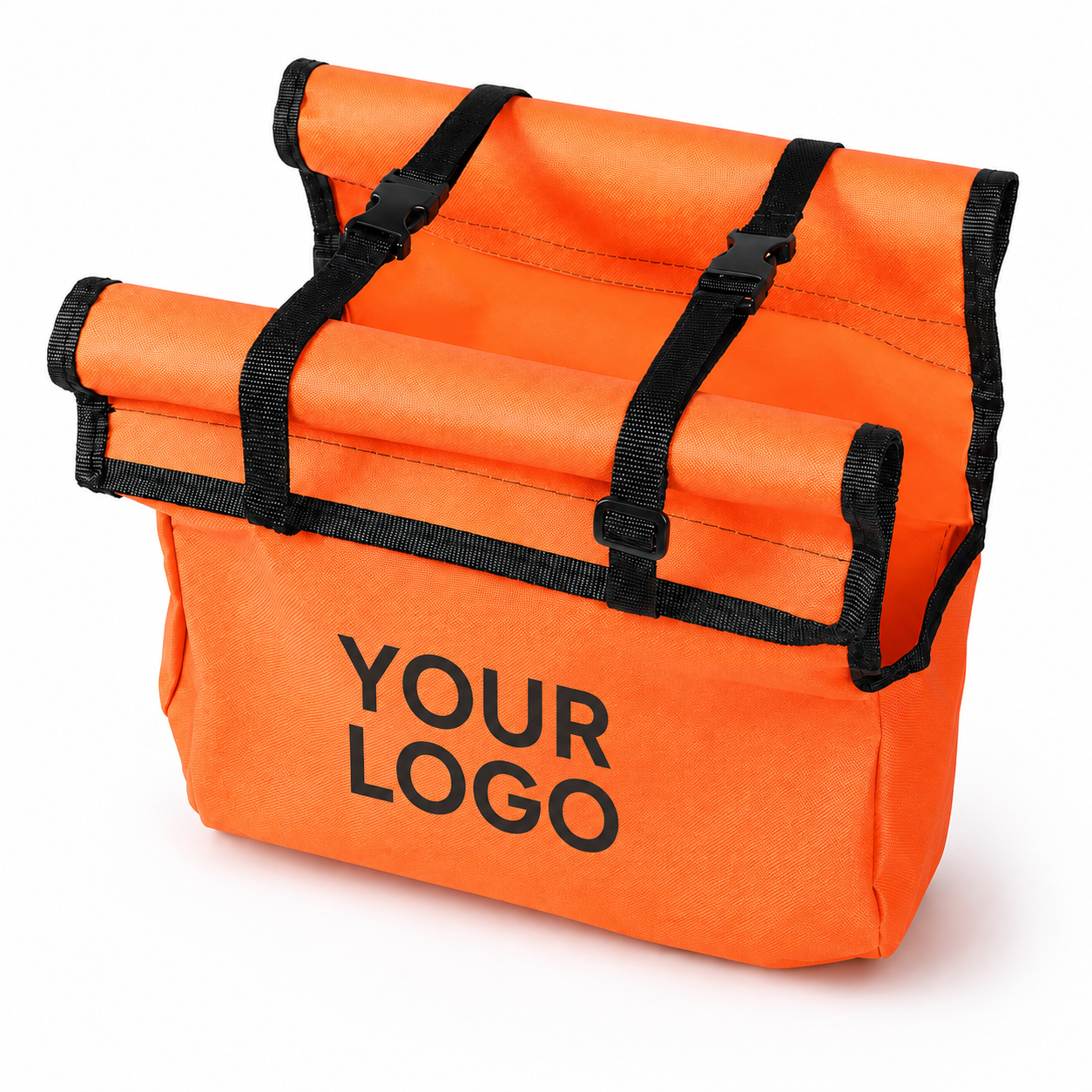 Multifunctional Folding Ladder Hanging Tool Storage Oxford Bag