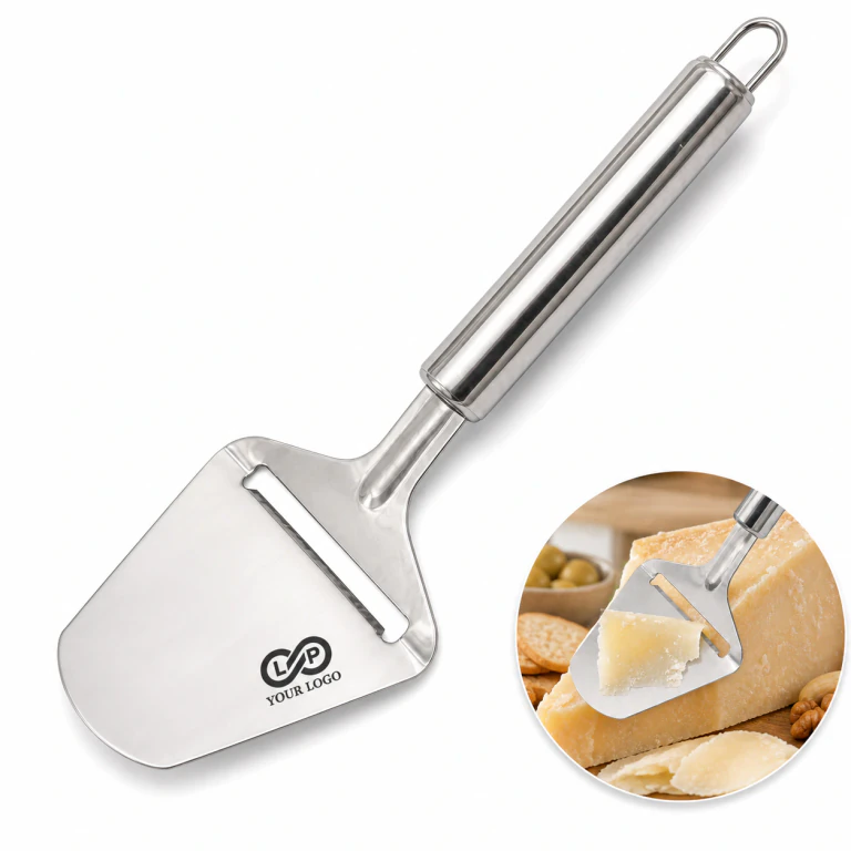 Stainless Steel Cheese Ham Planer Baking Cake Shovel