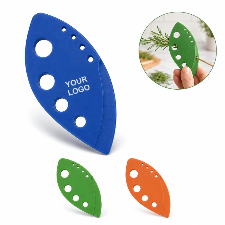 Multifunctional Herb Cutter Vegetable Stem Leaf Separator