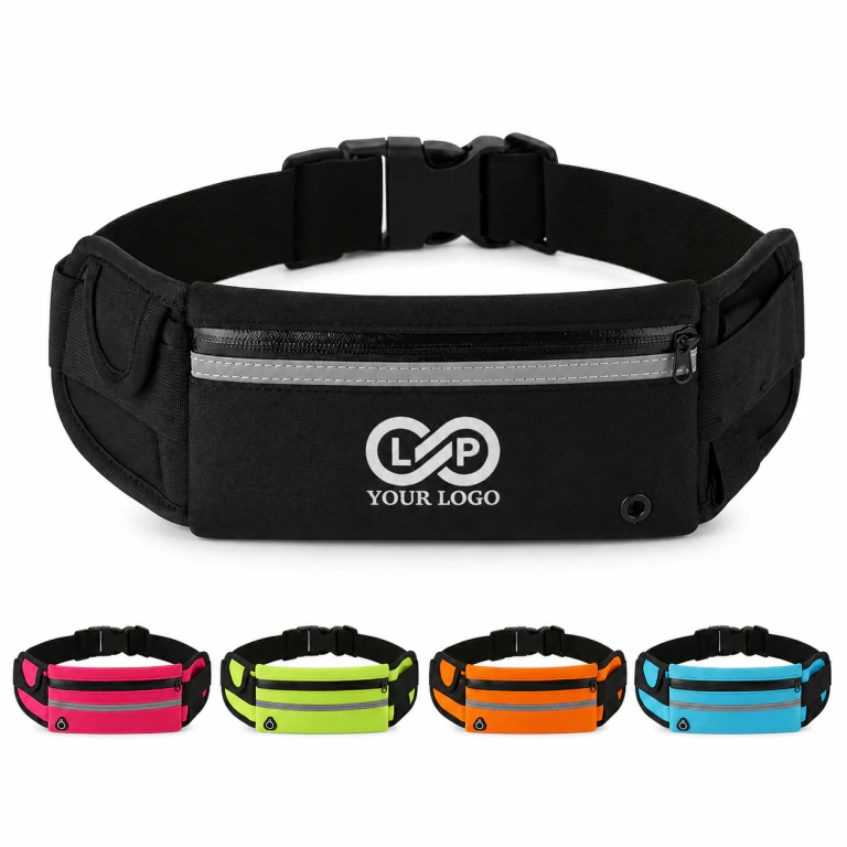 Waterproof Shockproof Cycling Running Sports Waist Bag