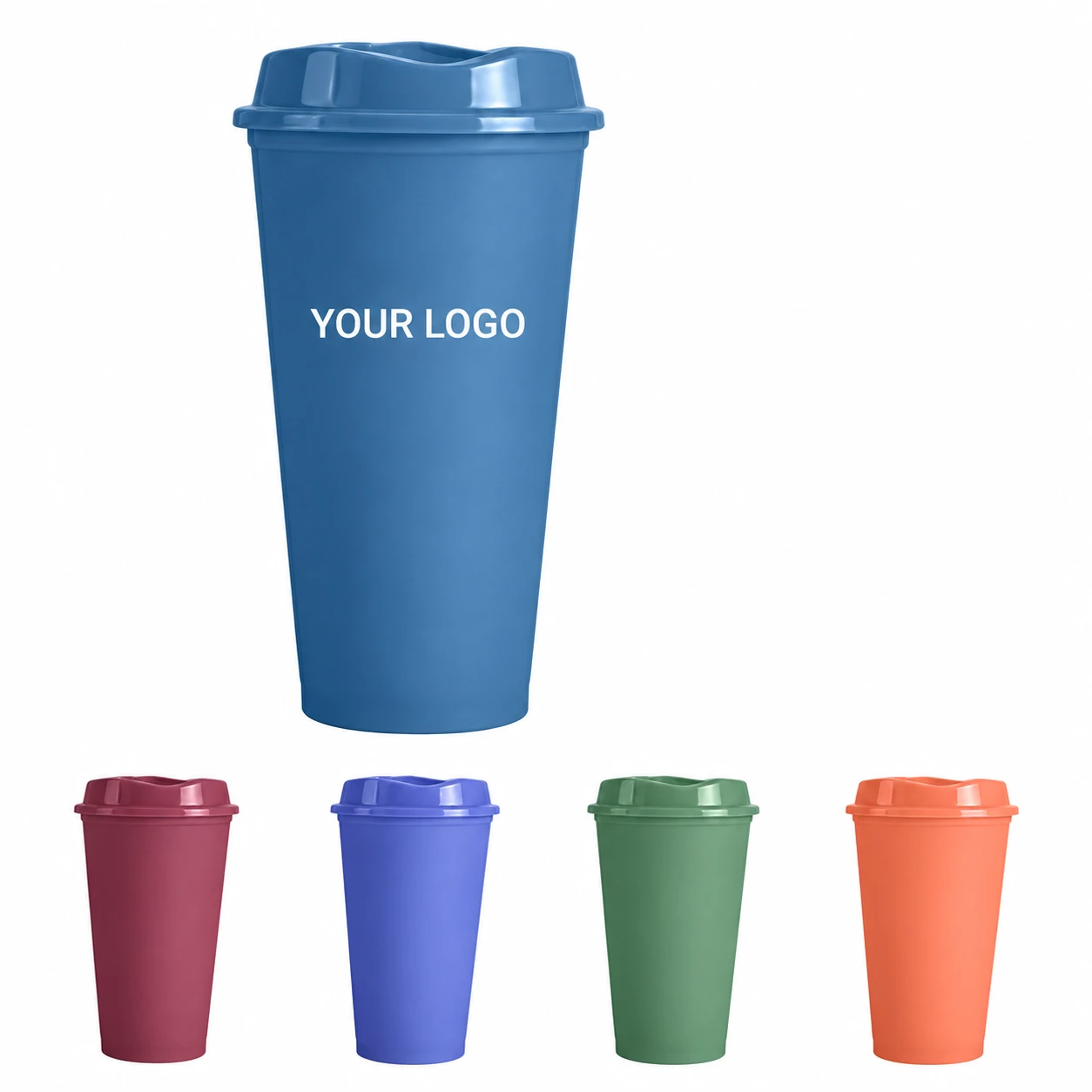 Customizable Thermochromic Portable Birthday Party Gift Cup