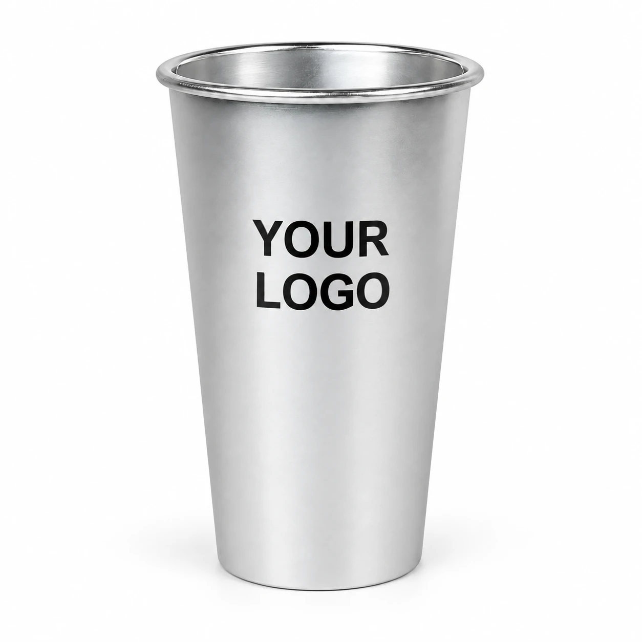 Unique Aluminum Beverage Beer Cold Color Changing Mug