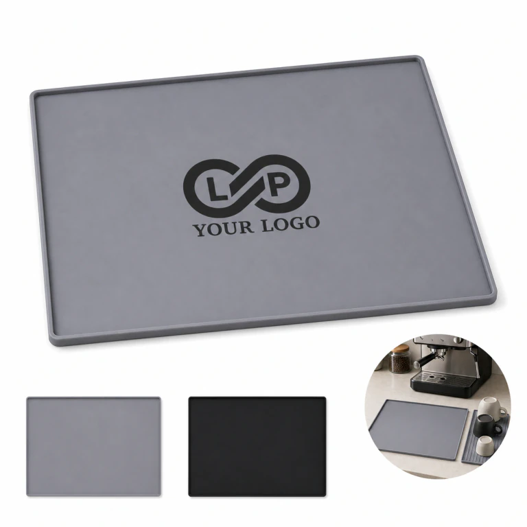 Practical Coffee Machine Silicone Drying Mat