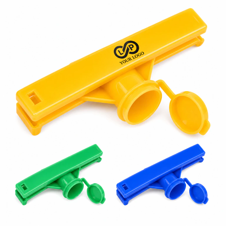 Moisture-proof Fresh Chicken Essence Snack Food Sealing Clip