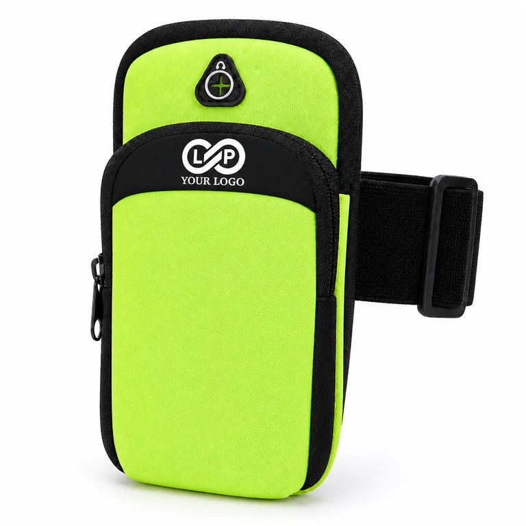 Universal Running Gym Phone Earphone Arm Bag Sports Armband