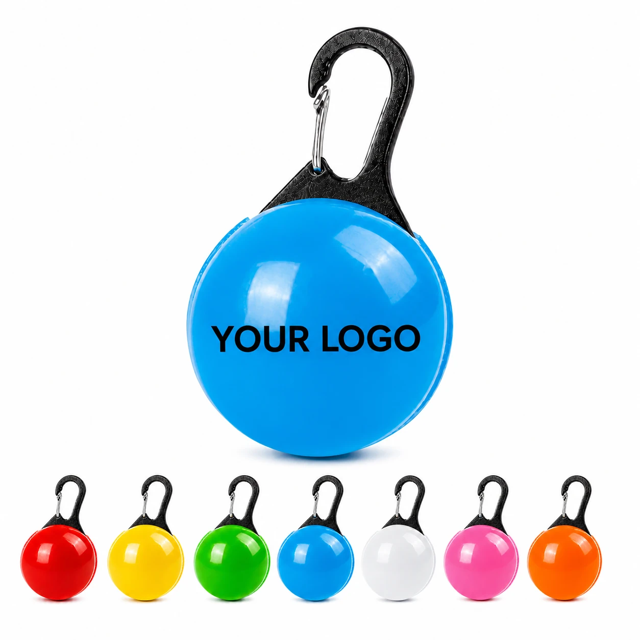 Multipurpose Practical Portable Pet LED Light Glow Pendant