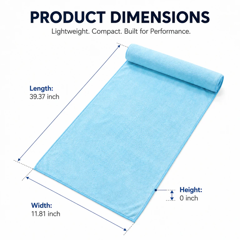 Running Fitness Outdoor Quick Dry Gym Sport Sweat Wipe towel