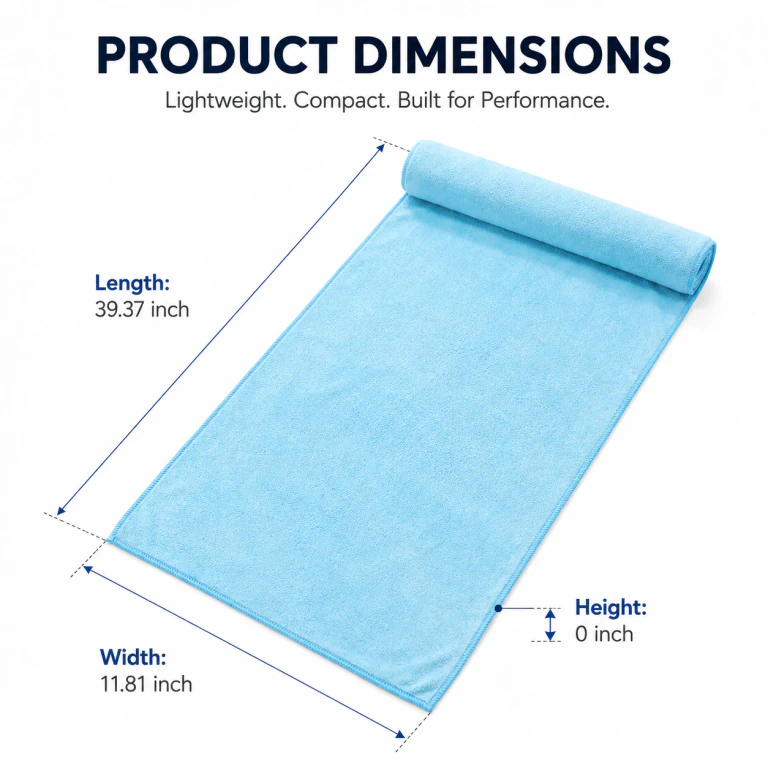 Running Fitness Outdoor Quick Dry Gym Sport Sweat Wipe towel