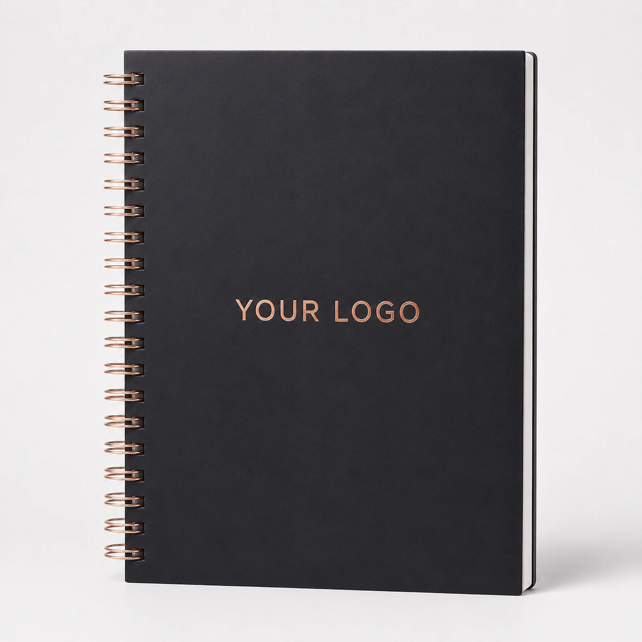A5 Colored Monthly Budget Planner Book with Thick Paper