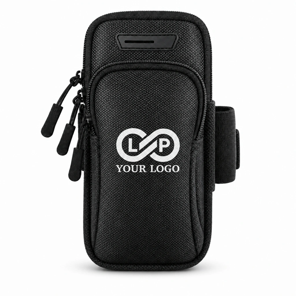 Multifunctional Sports Armband for Running Gym, Universal Phone Holder