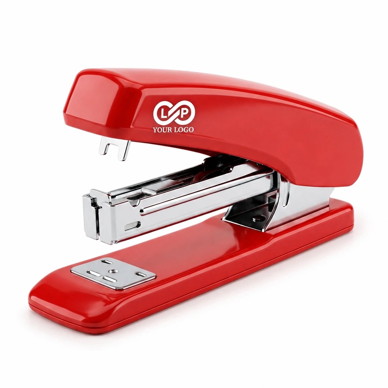 Fashionable School Office Labor-Saving Medium-Sized Stapler