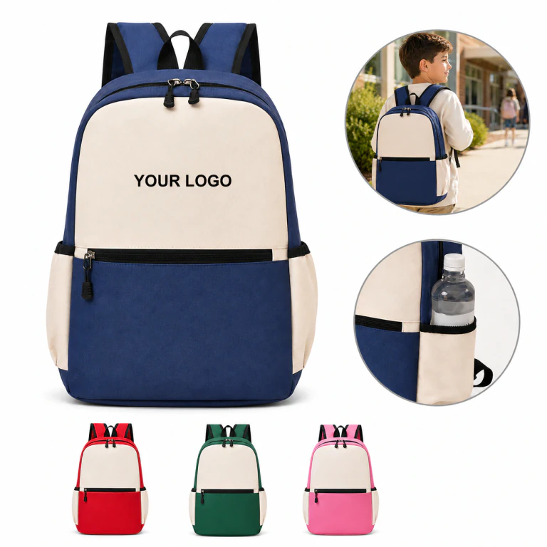 Kids School Backpack - Durable Travel Corporate Gift