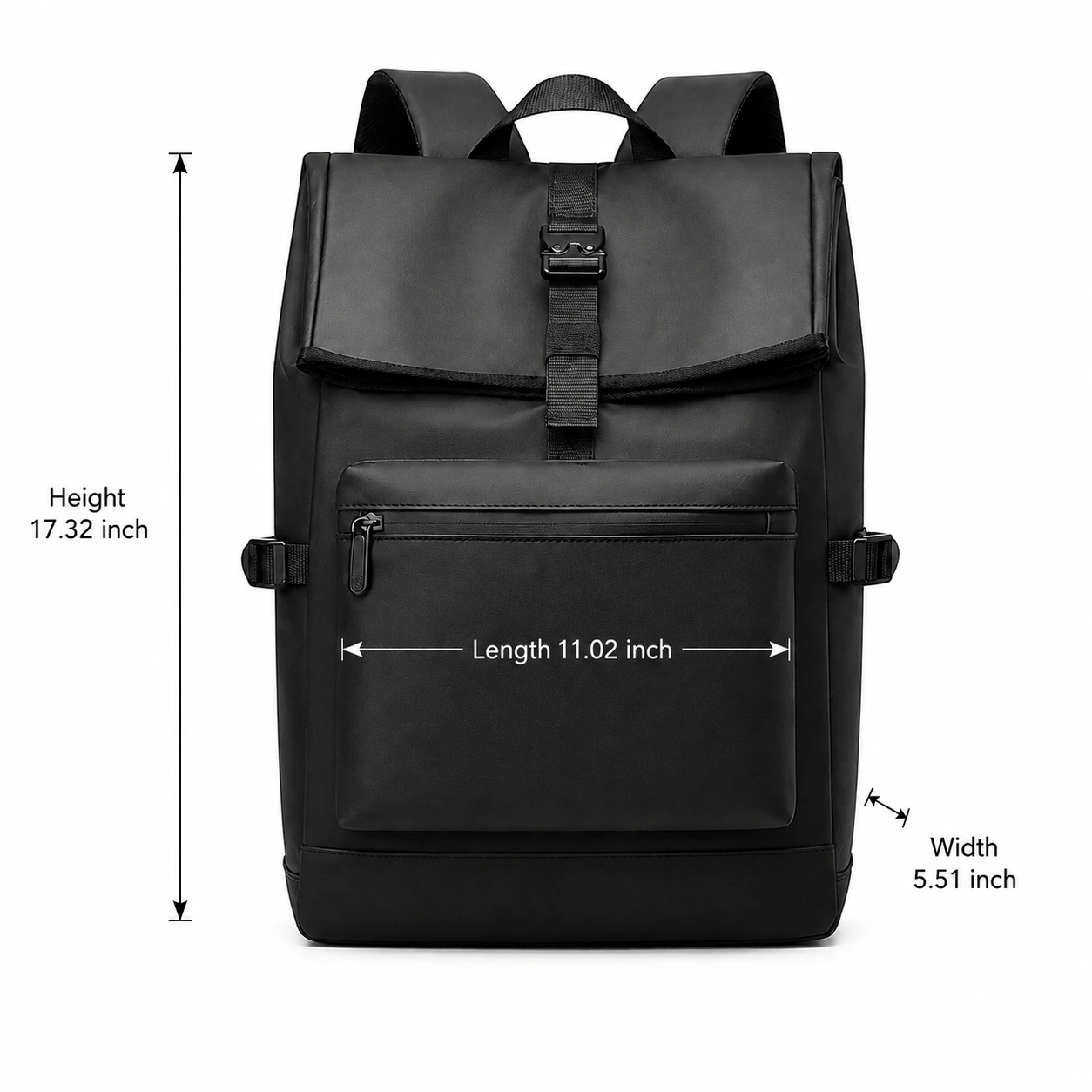 Multifunctional Large Capacity Durable Comfortable Nylon Backpack