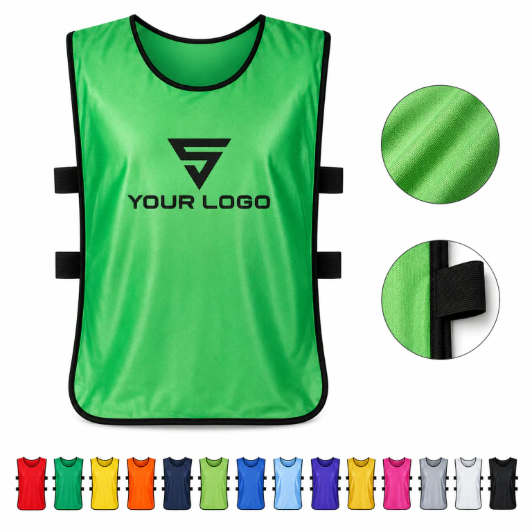 Comfortable Breathable Sports Training Vest for Adult Youth