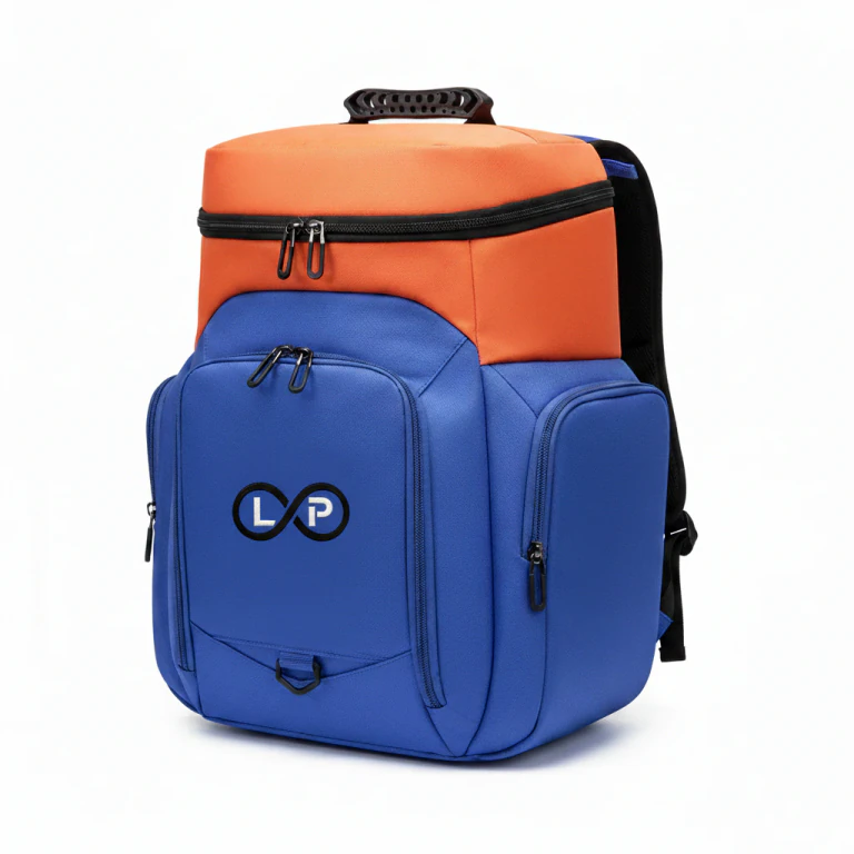 Large Capacity Sports Training Ball Backpack with Oxford Cloth