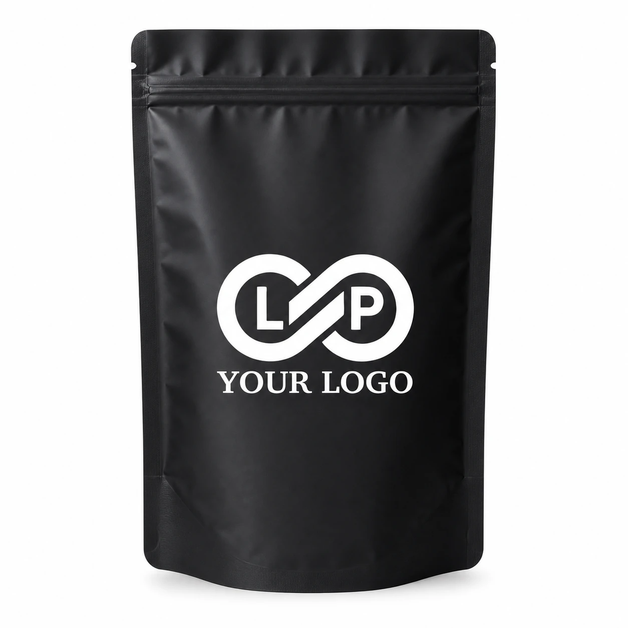Colored Thickened Sealable Candy Snack Food Packaging Bags