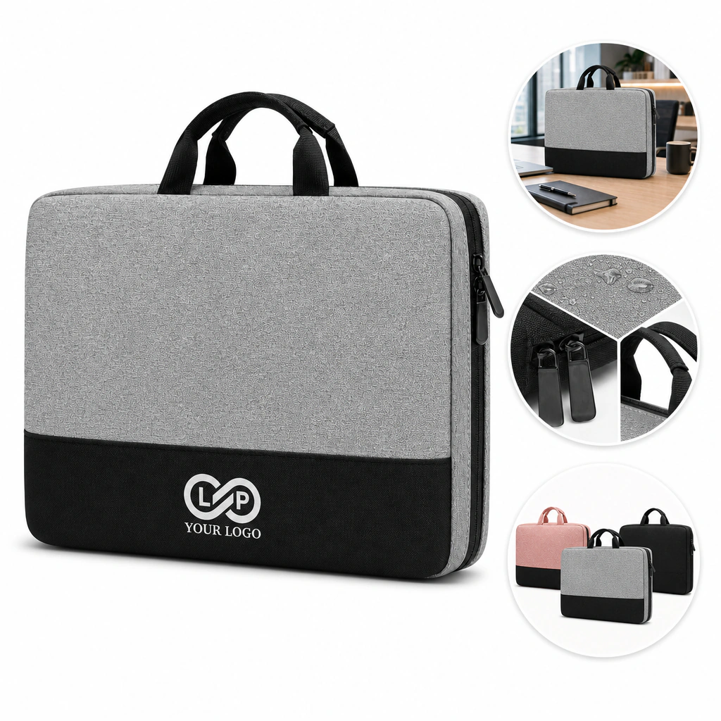 Business Laptop Bag 14-16 Inch with Oxford Fabric Storage