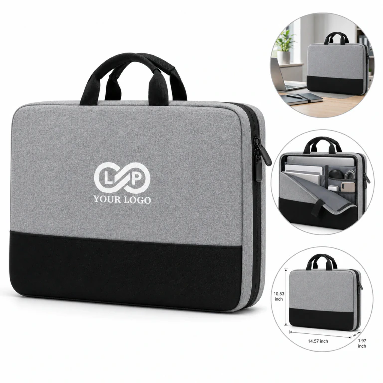 Business Laptop Bag 14-16 Inch with Oxford Fabric Storage
