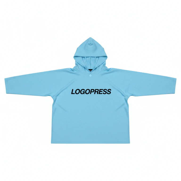 Unisex UV Sports Cooling Hoodie Towel Quick Dry U-Shaped