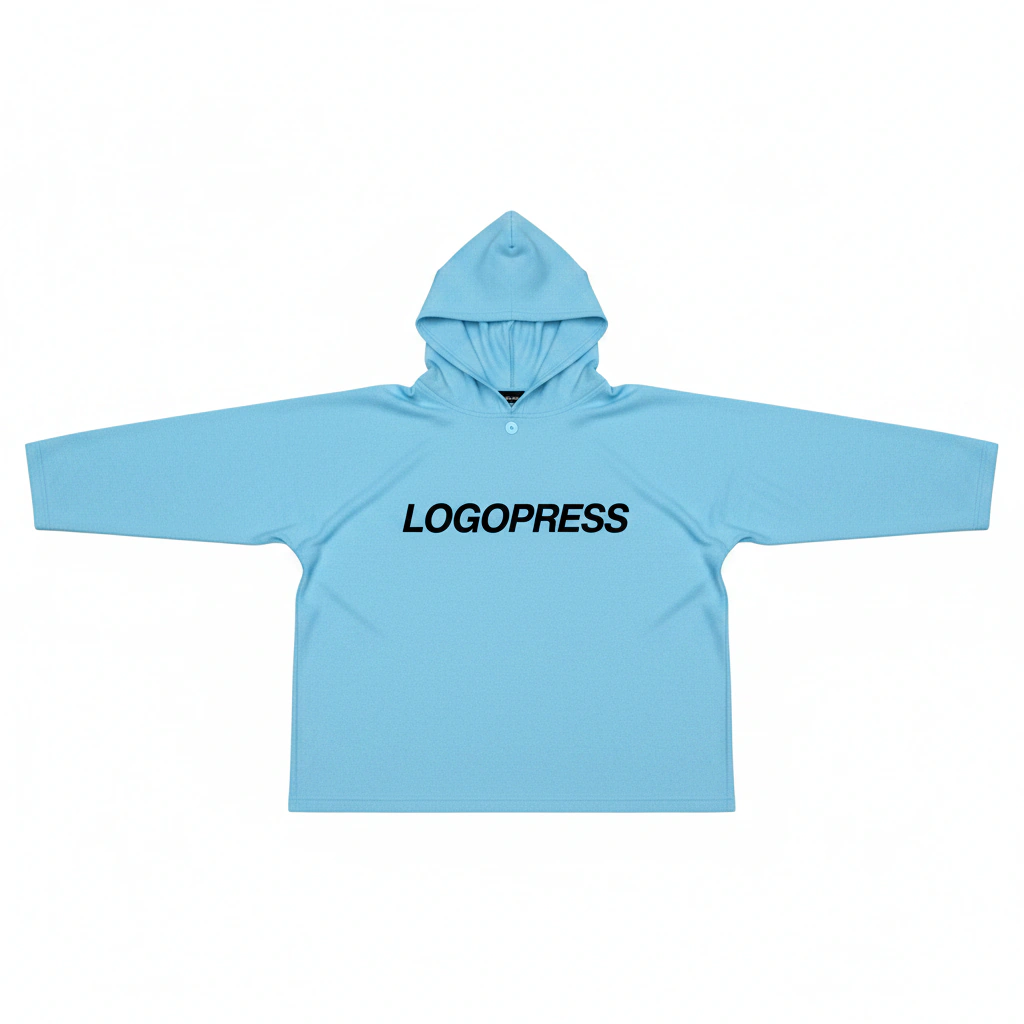 Unisex UV Sports Cooling Hoodie Towel Quick Dry U-Shaped