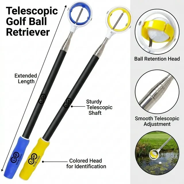 Golf Ball Retriever