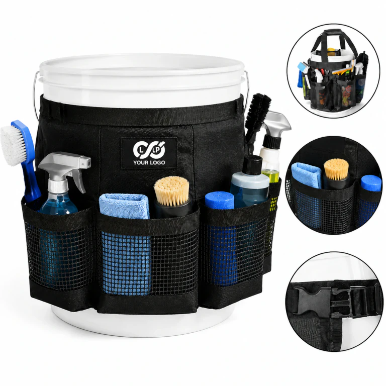5 Gallon Multi-Purpose Durable Storage Bucket Tool Organizer