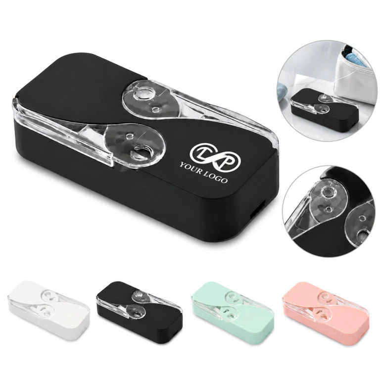 Portable Automatic Pop-up Dental Floss Box with Custom Logo