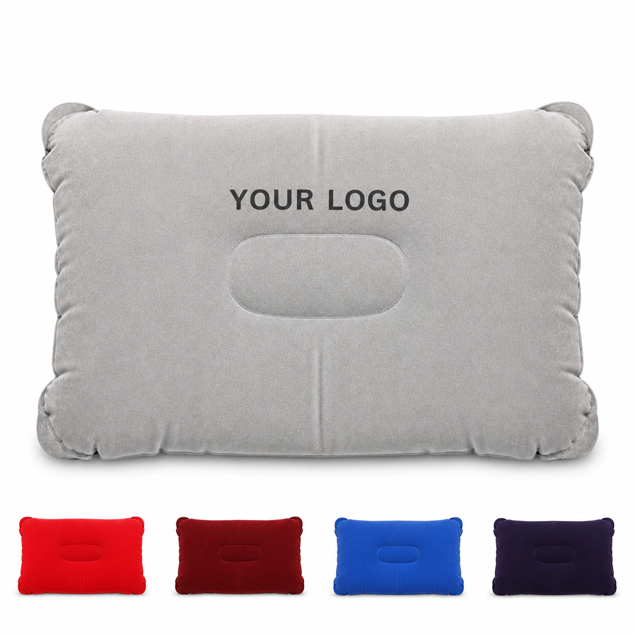 Ultralight Travel Camping Neck Support Inflatable Pillow