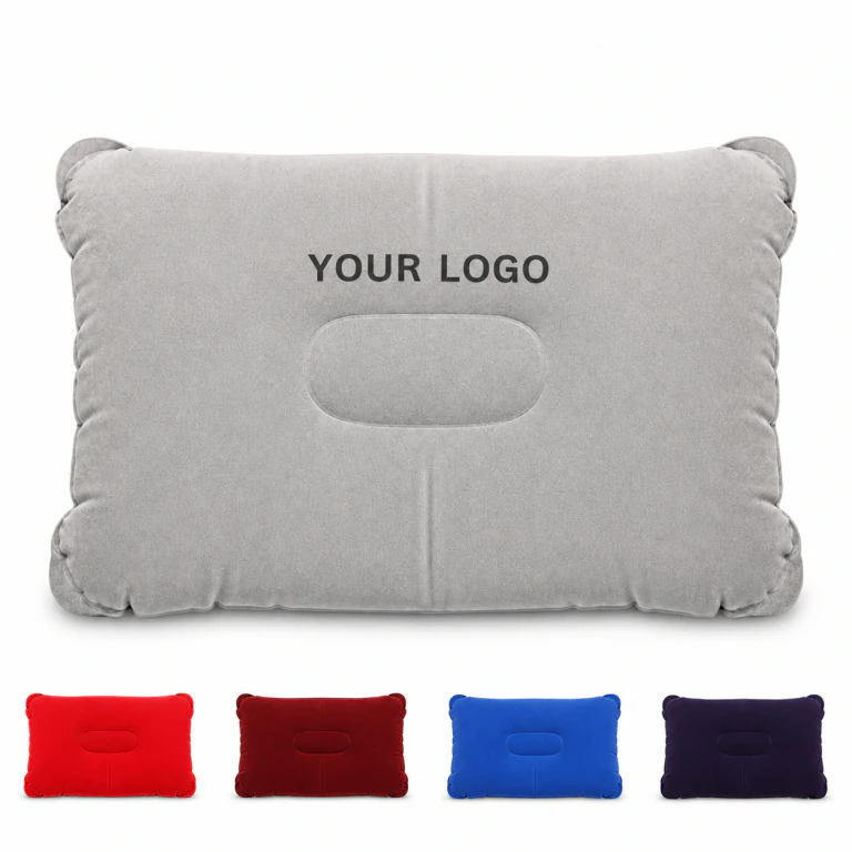 Ultralight Travel Camping Neck Support Inflatable Pillow