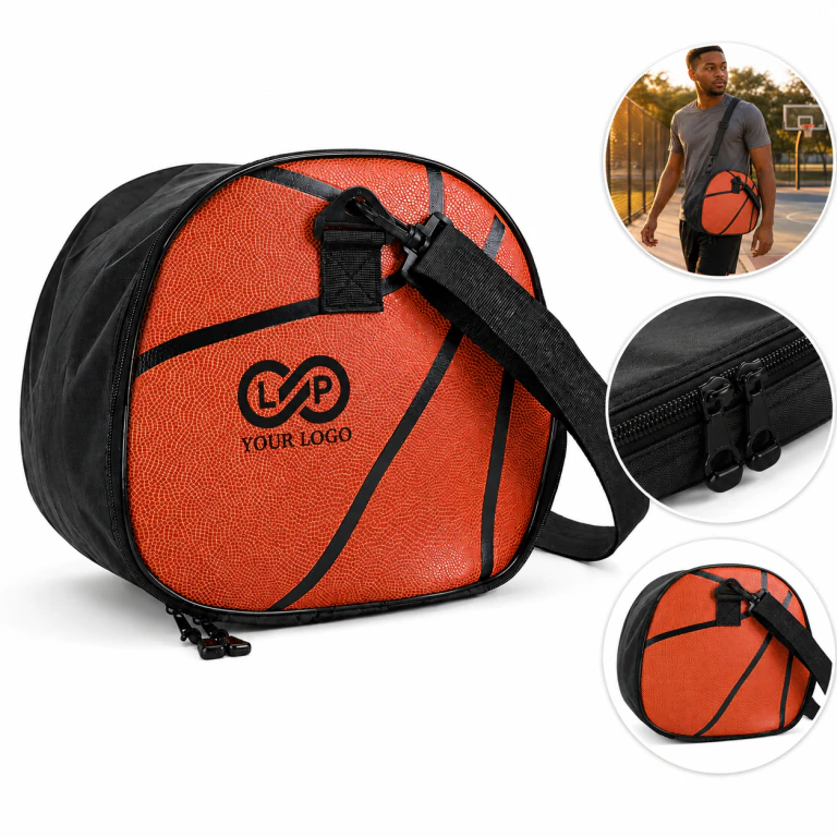 Large Capacity Portable Durable Soccer Basketball Sport Bag