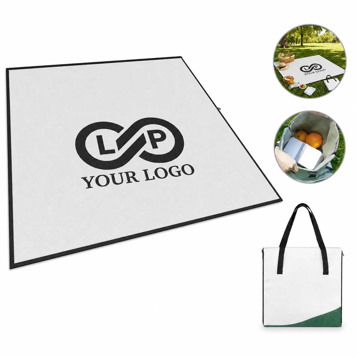 Waterproof Foldable Outdoor Beach Picnic Blanket