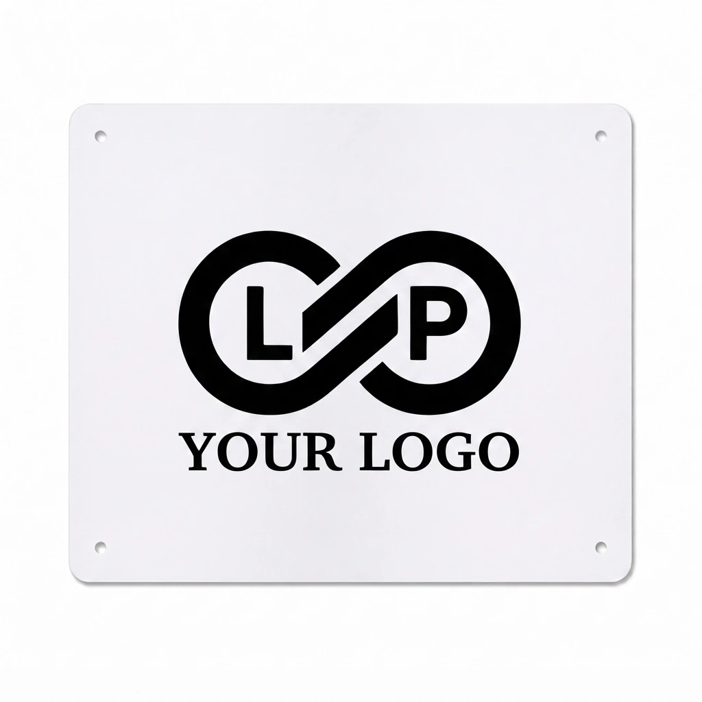 Private Property No Trespassing Warning Security Sign Steel Durable