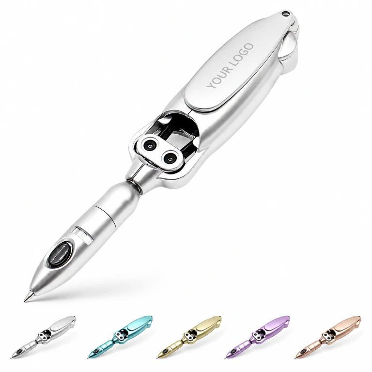 Novelty Transforming Ballpoint Pen for School Office Supplies