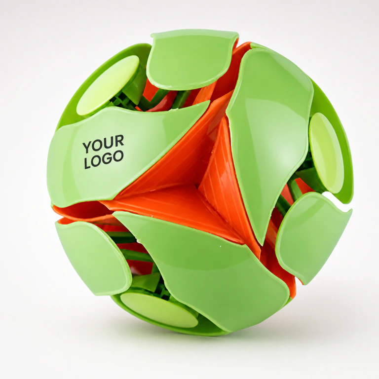 Color Changing Fidget Deformation Ball Outdoor Toy for Kids Adults