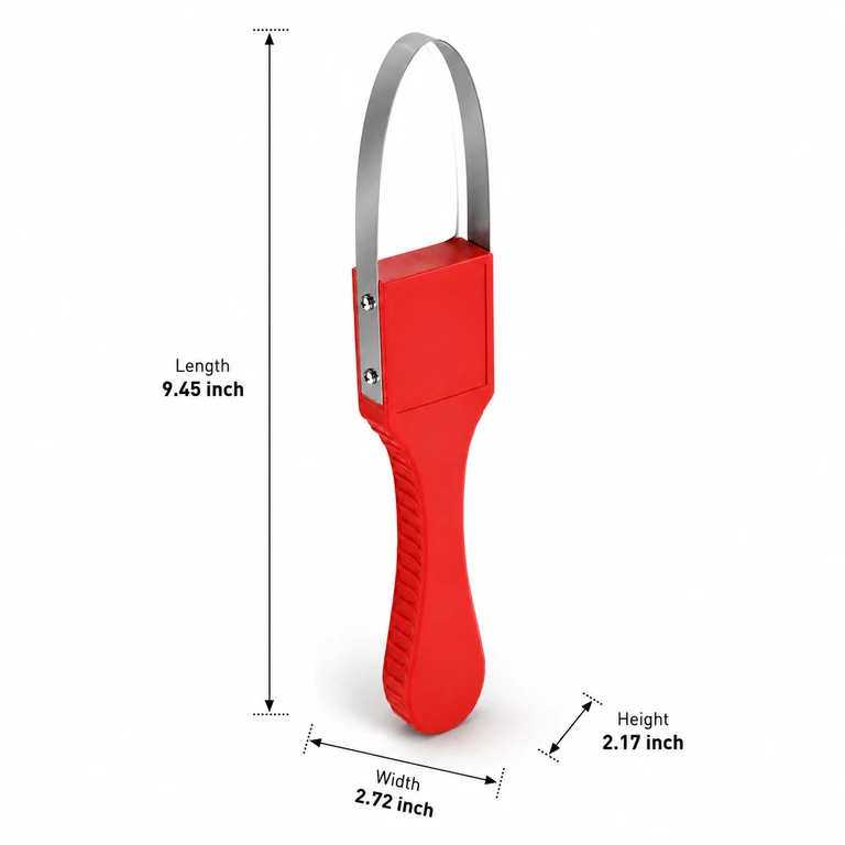 Handheld Garden Root Remover Sharp Blades Weeder Tool
