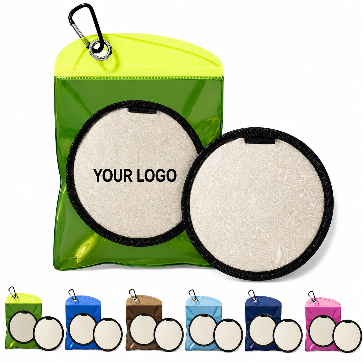 Gentle Skin-Friendly Beach Sand Remover Bag with Corn Extract Powder