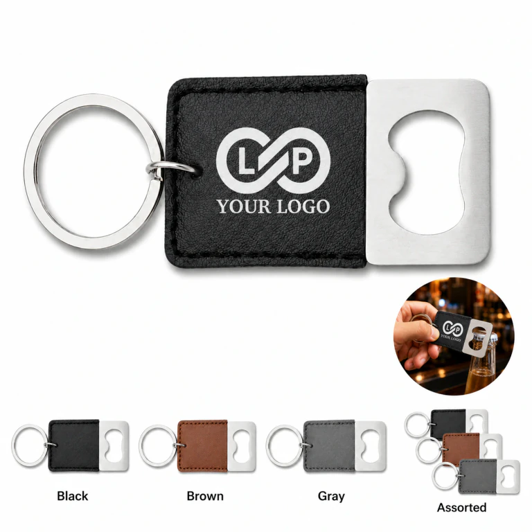 Portable Keychain Beer Bottle Opener Stainless Steel