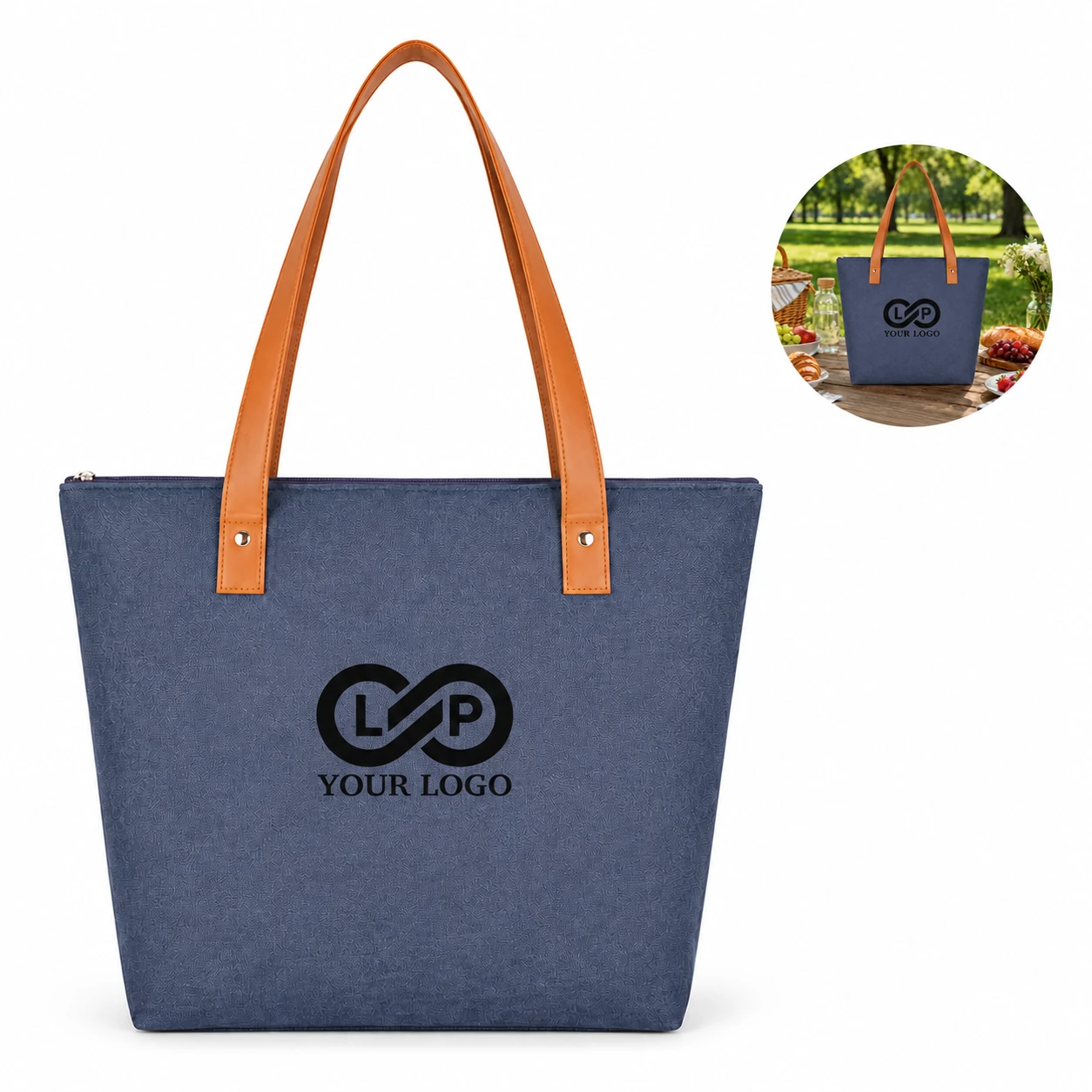 Oxford Insulated Cooler Picnic Bag